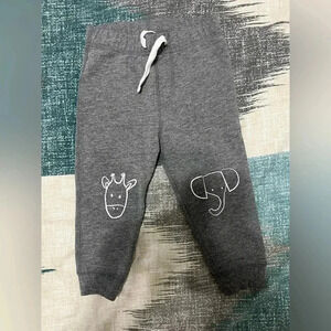 First Impressions Baby Boy’s Animal’s Solid Pants (Size 18 Months)